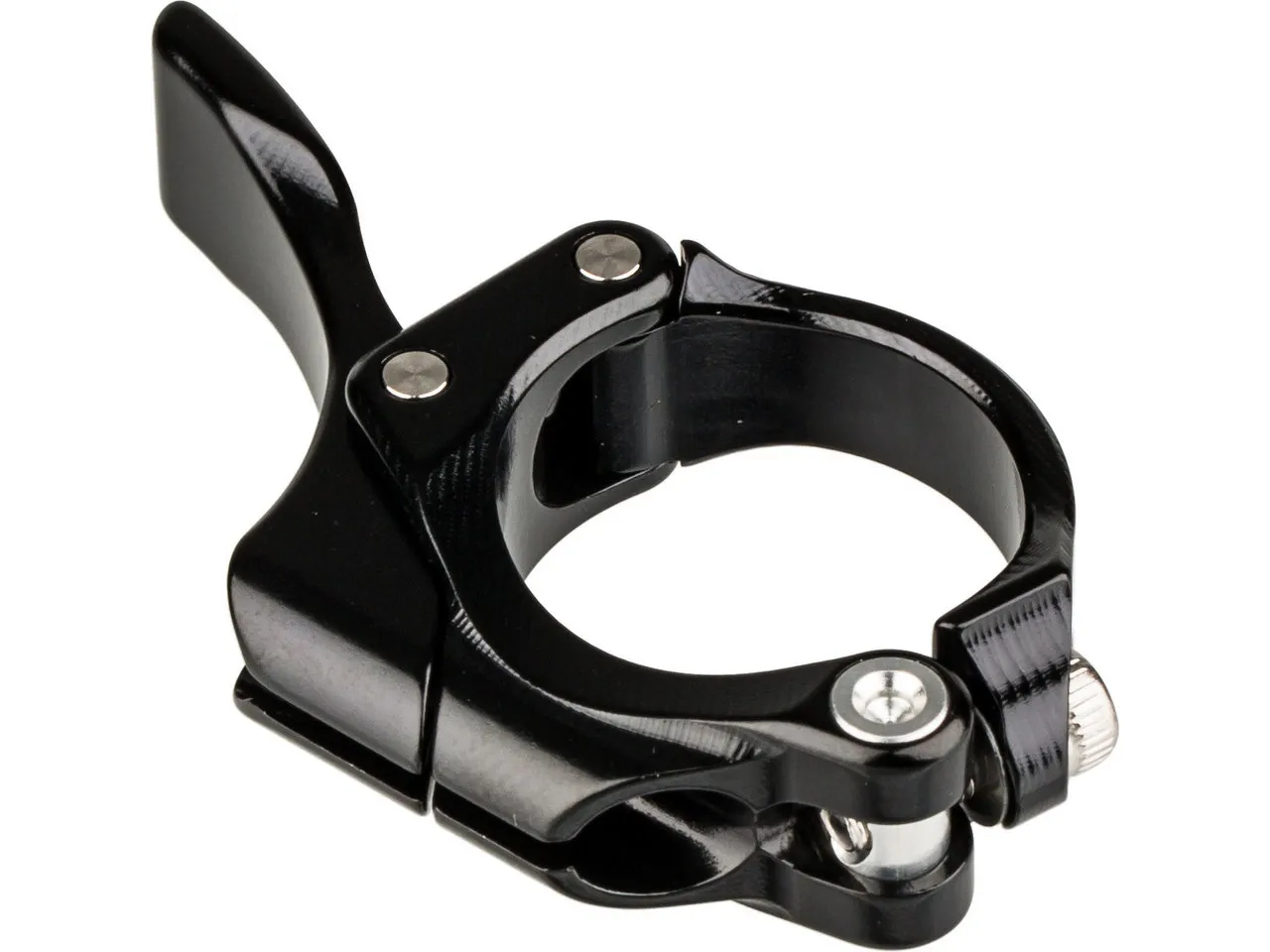 Thomson Lenkerremote für Dropper Sattelstützen, Schwarz, one_size Thomson Lenkerremote für Dropper Sattelstützen, Schwarz, one_size