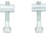 Thomson Schraube für Dropper Sattelstütze, Grau, one_size