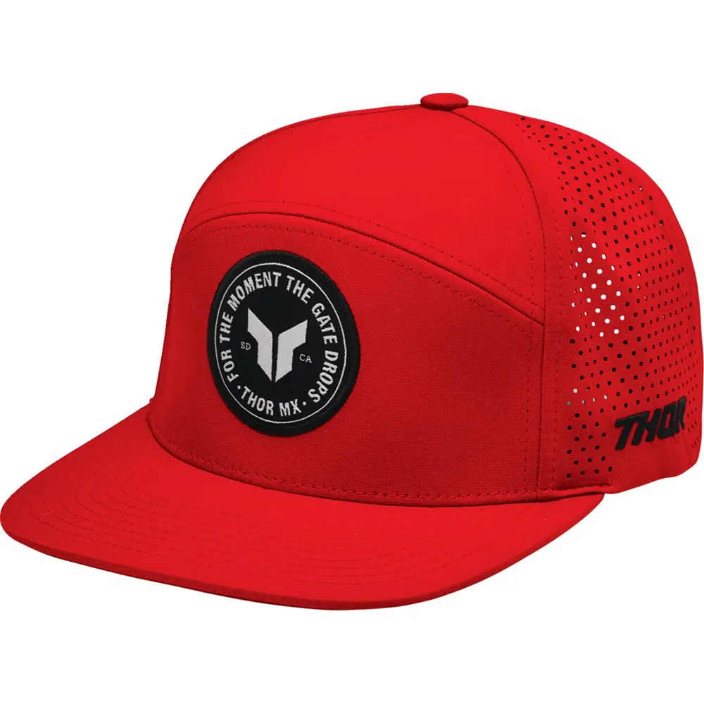Thor Badge Hut