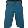 Thor Mtb Assit Teal Kurze Hose, Teal