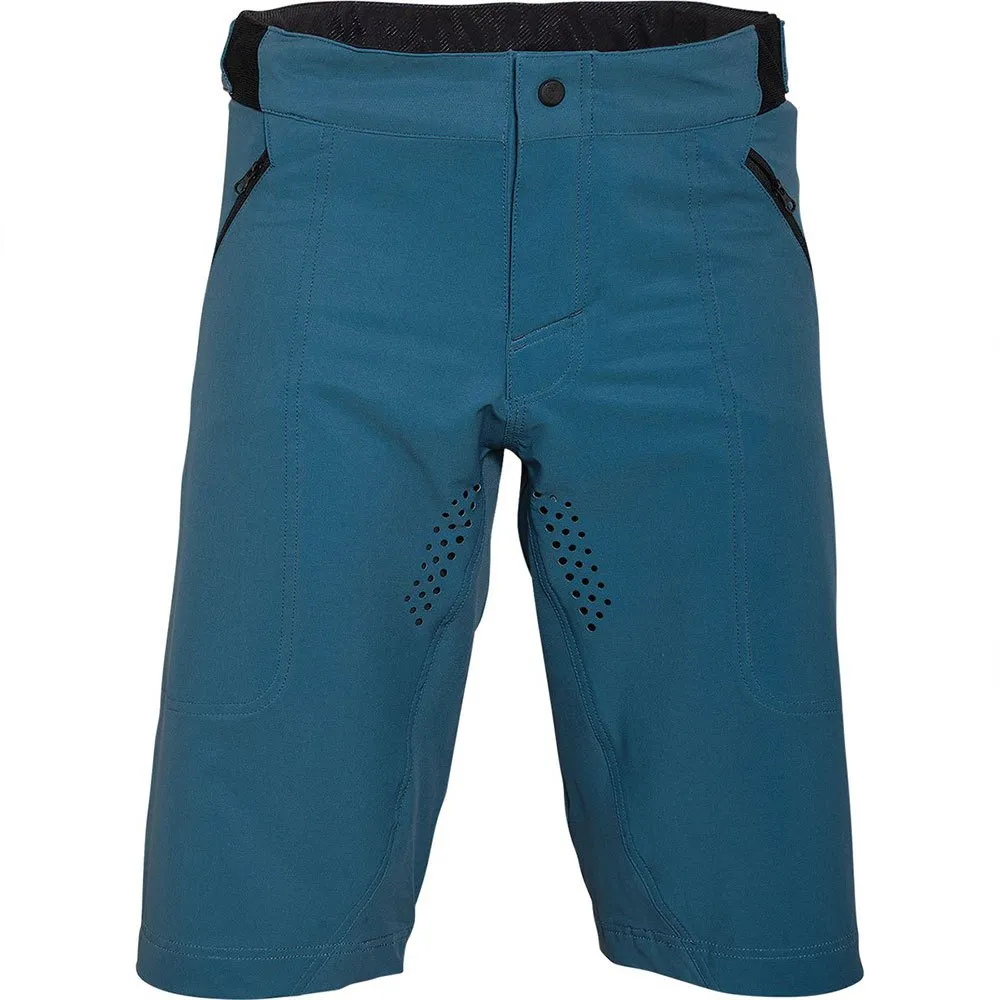 Thor Mtb Assit Teal Kurze Hose, Teal Thor Mtb Assit Teal Kurze Hose, Teal