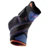 Black / blue