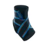 Black / blue