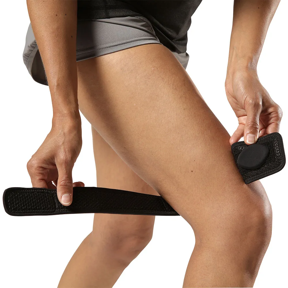 Thuasne Sport Oberschenkelstütze, Black, One Size Thuasne Sport Oberschenkelstütze, Black, One Size