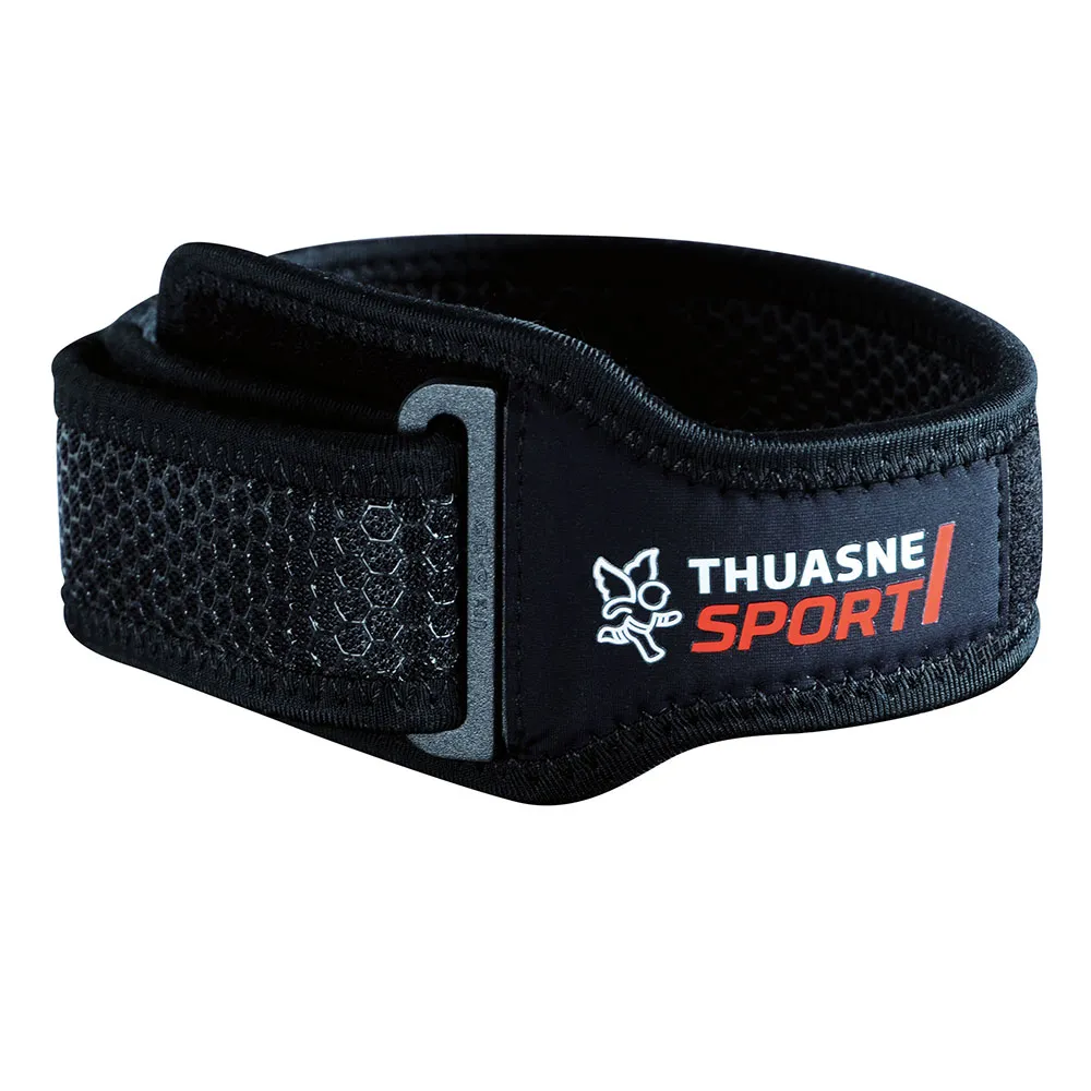 Thuasne Sport Oberschenkelstütze, Black, One Size Thuasne Sport Oberschenkelstütze, Black, One Size