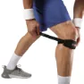 Thuasne Sports Kniebandage, Black, One Size