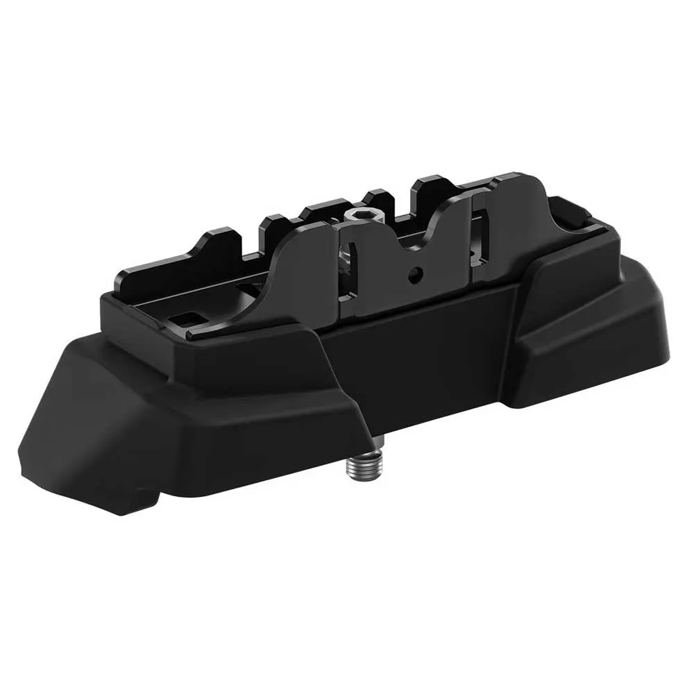 Thule 187130 Fixpunkt, Black, One Size