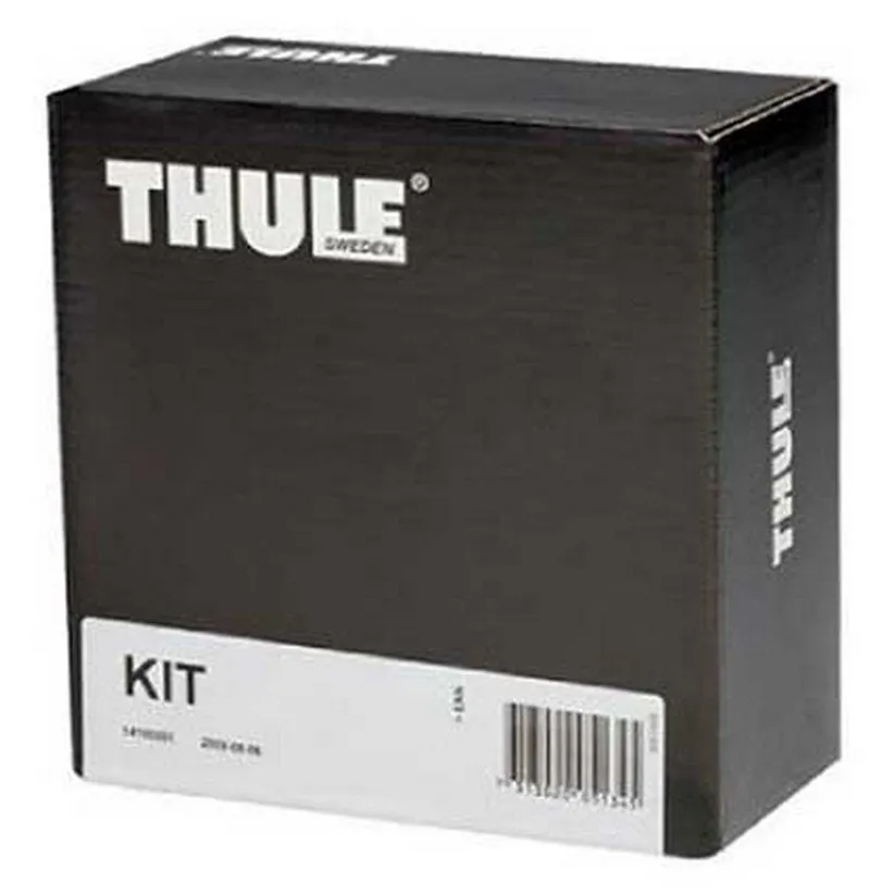 Thule 5004 Mercedes X Class 18+/nissan Navara D23&np300 D23 15+/renault Alaskan 18+ Klemmsatz, Black, One Size Thule 5004 Mercedes X Class 18+/nissan Navara D23&np300 D23 15+/renault Alaskan 18+ Klemmsatz, Black, One Size