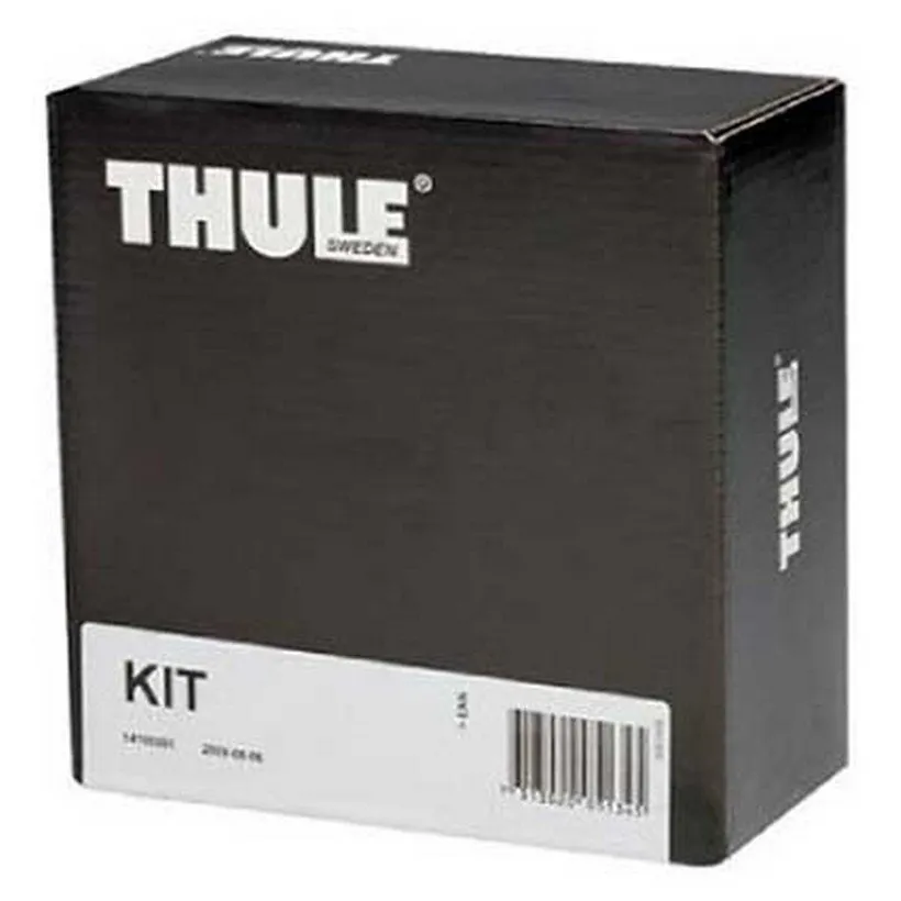 Thule 5108 Honda Cr V 12-18 Klemmsatz, Black, One Size Thule 5108 Honda Cr V 12-18 Klemmsatz, Black, One Size