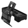 Thule 5170 Volvo V60 10-18 Klemmsatz, Black, One Size