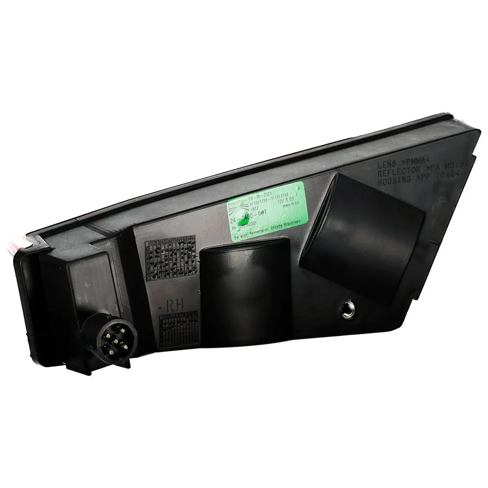 Thule 52364 Lamp Right 931/2/3/4 Ersatzteil, Black, One Size Thule 52364 Lamp Right 931/2/3/4 Ersatzteil, Black, One Size