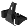 Thule 5251 Nissan Juke 20+ Klemmsatz, Black, One Size