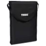 Thule 9-stufige Klappleiter, Grey, One Size