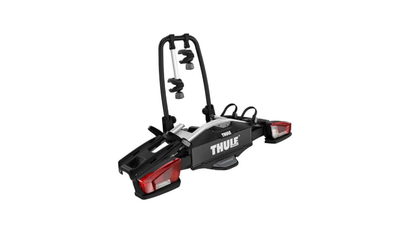 Thule 924 Velo Compact 2er Kupplungsträger, Schwarz Thule 924 Velo Compact 2er Kupplungsträger, Schwarz