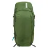 Thule Alltrail 45l Rucksack, Garden green