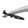 Thule Backspace Xt 3rd 9382 Arm Reparieren, Black, One Size