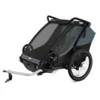 Thule Cariot Cab Fahrradanhänger Thule Cariot Cab Fahrradanhänger