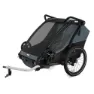 Thule Cariot Cab Fahrradanhänger, Dark slate, Max 44kg