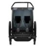Thule Cariot Cab Fahrradanhänger, Dark slate, Max 44kg