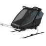 Thule Cariot Cab Fahrradanhänger, Dark slate, Max 44kg