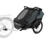 Thule Cariot Cab Fahrradanhänger, Dark slate, Max 44kg