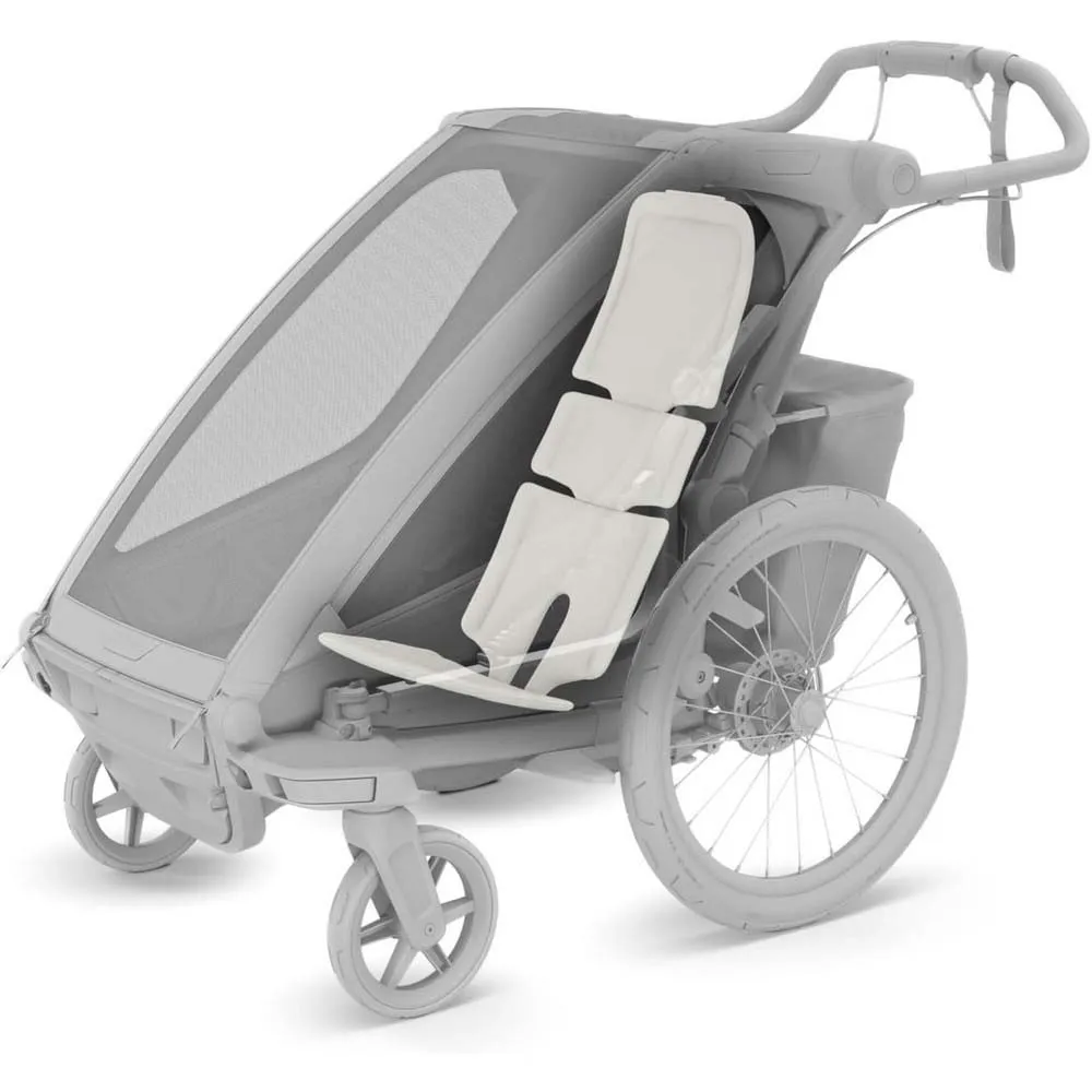 Thule Chariot 1 Kissen, Black, One Size Thule Chariot 1 Kissen, Black, One Size