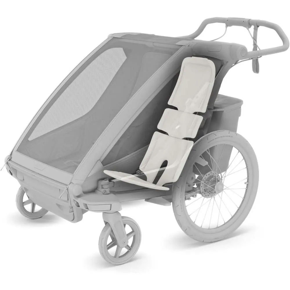 Thule Chariot 1 Kissen, Black, One Size Thule Chariot 1 Kissen, Black, One Size