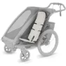 Thule Chariot 1 Kissen, Black, One Size