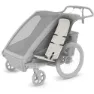 Thule Chariot 1 Kissen, Black, One Size