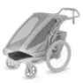 Thule Chariot 1 Matte, Black, One Size