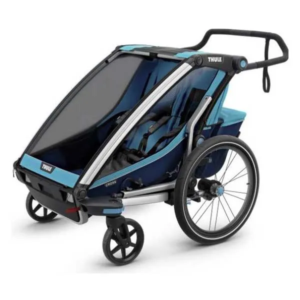 Thule Chariot 2 Insektenschutzgitter, Blue, One Size Thule Chariot 2 Insektenschutzgitter, Blue, One Size