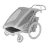 Thule Chariot 2 Matte, Black, One Size
