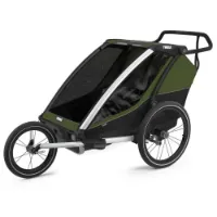 Thule Chariot Cab 2 Fahrradanhänger