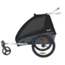 Thule Chariot Coaster Xt Trailer, Black, Max 45kg