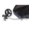 Thule Chariot Coaster Xt Trailer, Black, Max 45kg