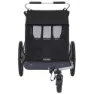 Thule Chariot Coaster Xt Trailer, Black, Max 45kg