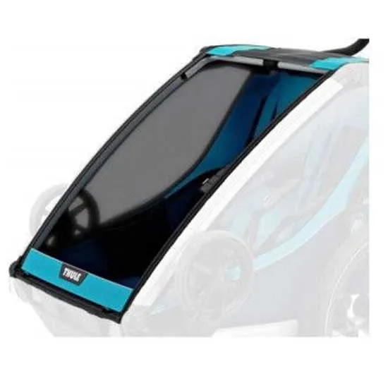 Thule Chariot Cross 1 Insektenschutzgitter, Blue, One Size Thule Chariot Cross 1 Insektenschutzgitter, Blue, One Size