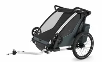 Thule Chariot Cross 2 double Thule Chariot Cross 2 double