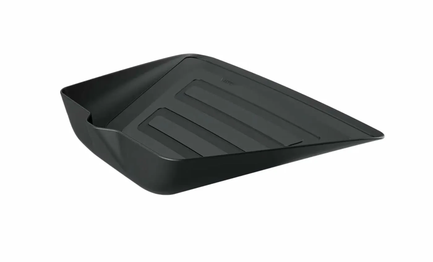 Thule Chariot floor mat single - Bodenschutzmatte, Black, One Size Thule Chariot floor mat single - Bodenschutzmatte, Black, One Size