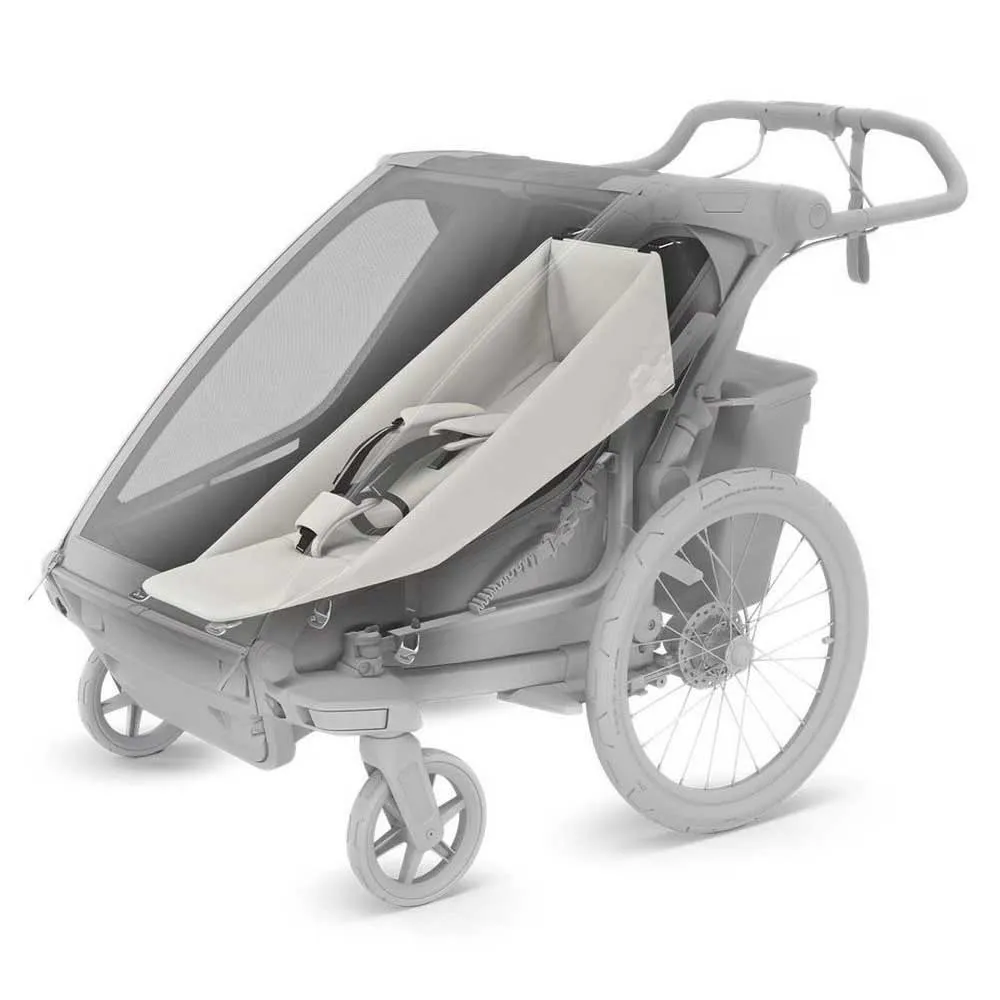 Thule Chariot G3 Infant Sling 2.0 Hängematte, Grey, One Size Thule Chariot G3 Infant Sling 2.0 Hängematte, Grey, One Size