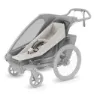 Thule Chariot G3 Infant Sling 2.0 Hängematte, Grey, One Size