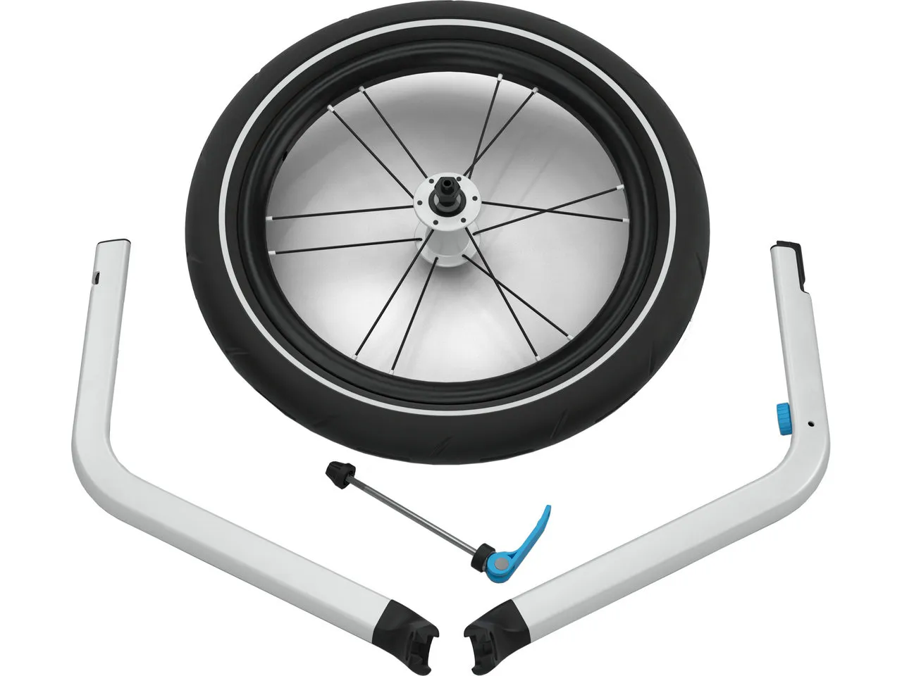 Thule Chariot Jogging Kit 2 Thule Chariot Jogging Kit 2