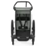 Thule Chariot Lite 1 Fahrradanhänger, Agave, Max 34kg