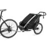 Thule Chariot Lite 1 Fahrradanhänger, Agave, Max 34kg