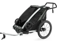 Thule Chariot Lite 1 Kinderanhänger Thule Chariot Lite 1 Kinderanhänger