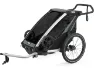 Thule Chariot Lite 1 Kinderanhänger, Grün, one_size