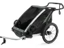 Thule Chariot Lite 2 Kinderanhänger, Grün, one_size