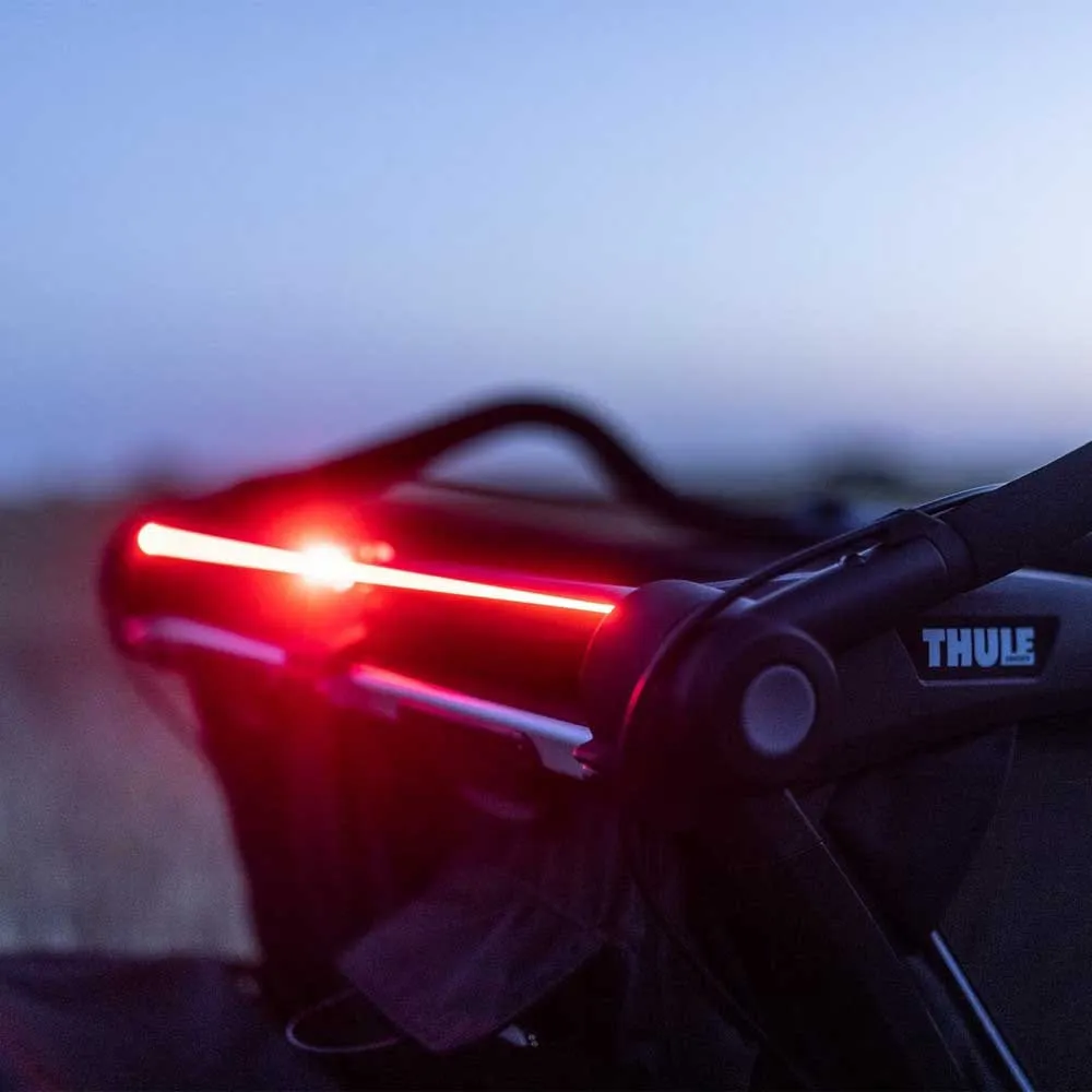 Thule Chariot Powerbank 10000mah, Black, One Size Thule Chariot Powerbank 10000mah, Black, One Size