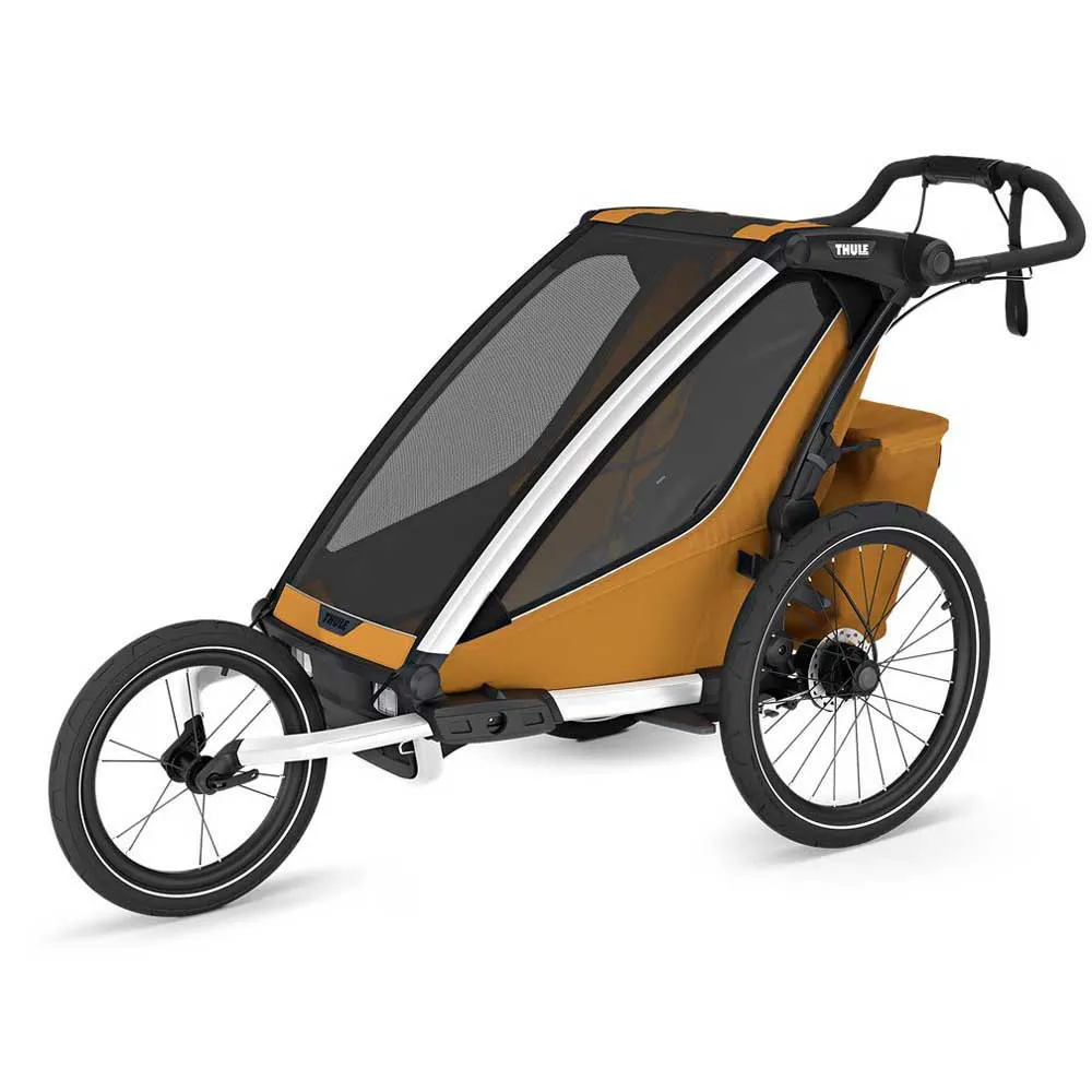 Thule Chariot Sport 1 Fahrradanhänger Thule Chariot Sport 1 Fahrradanhänger