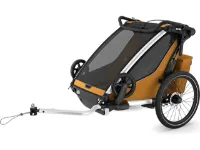 Thule Chariot Sport 2 double Kinderanhänger